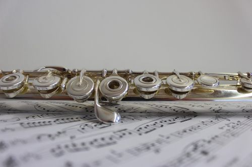 music flute instrument