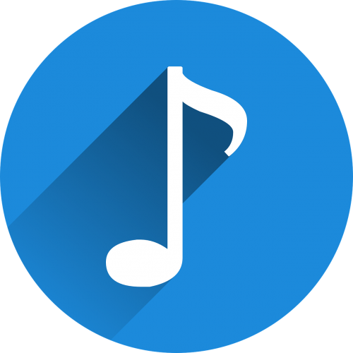 music note icon