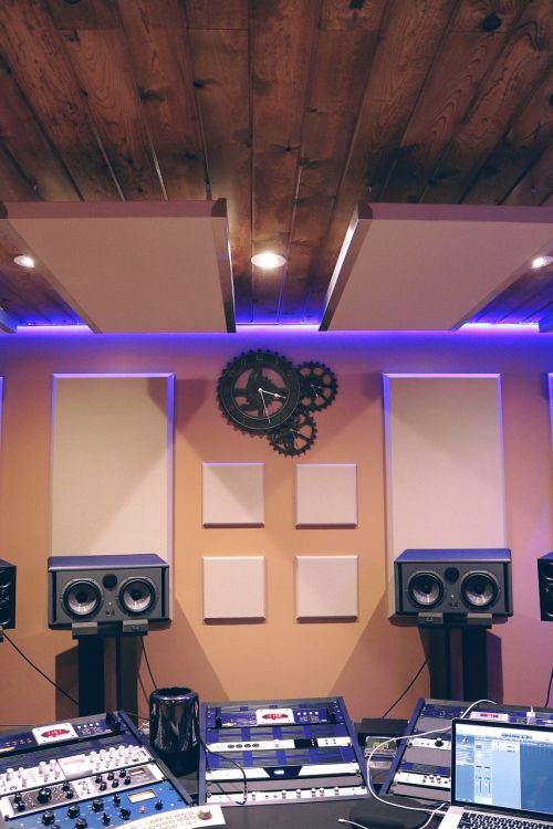 music studio music studio