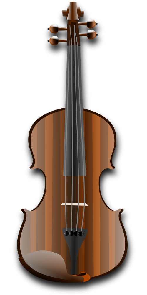 music violin instrument