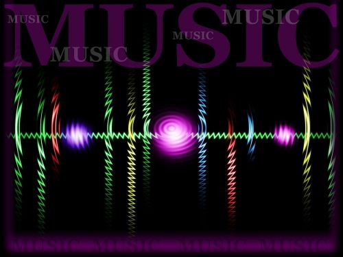 music electronic music frequency