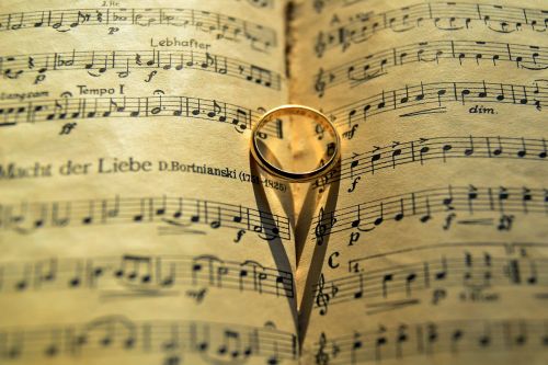 music heart love of music