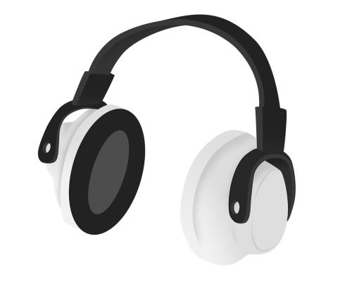 music hearing aids speakers