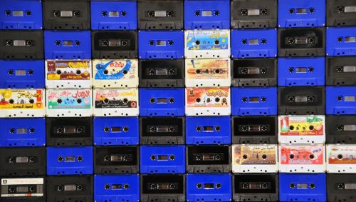 music music cassettes cassettes