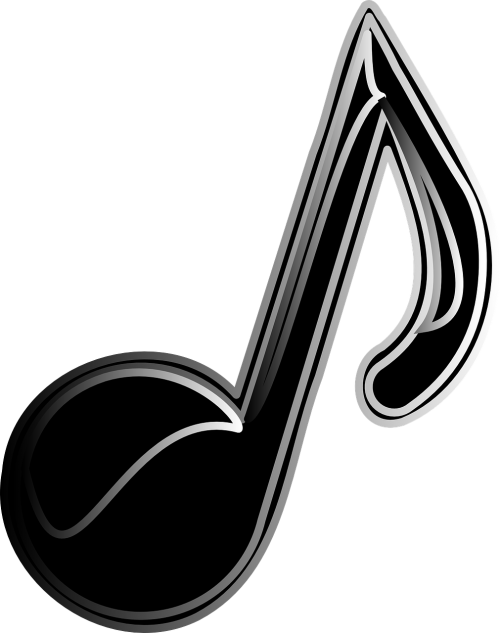 music note musical