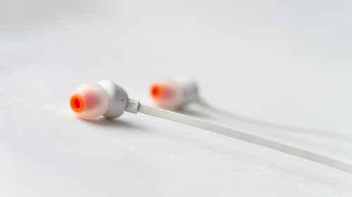 music  earbuds  headphones