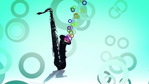 music  saxophone  jazz