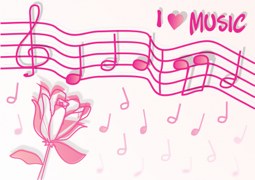 music love note