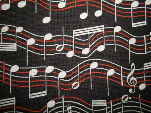 music notes musical