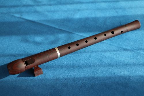 music flute recorder