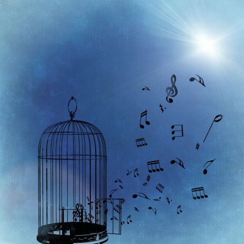 music melody freedom