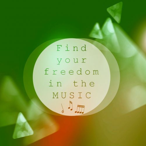 music freedom melody