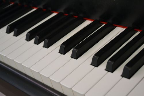 music piano piano keys