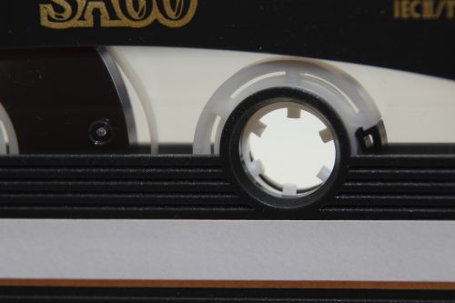 music cassette cassette music