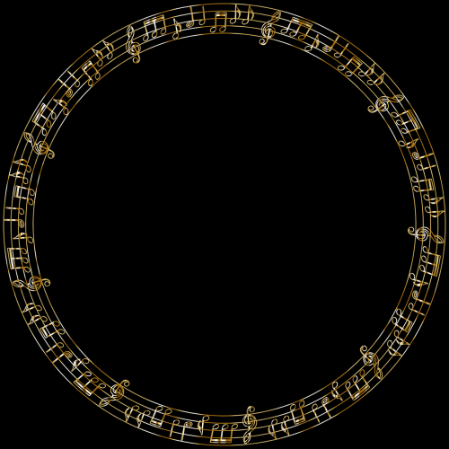 musical circle round