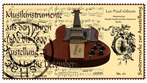 musical instrument guitar compendiums