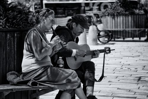 Street Musicians