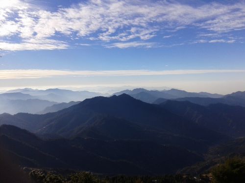 mussoorie uttarakhand india