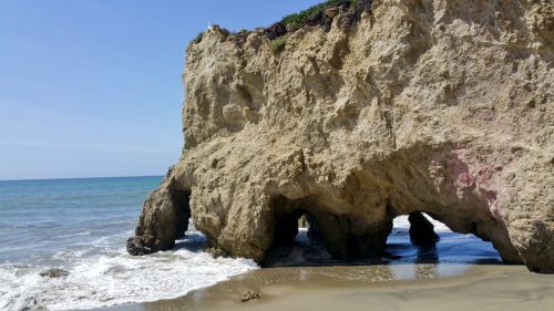 Mustang Beach California