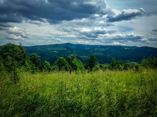 muszyna mountains holiday