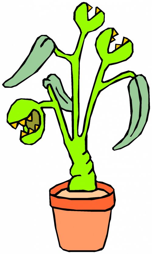 Mutant Plant 38