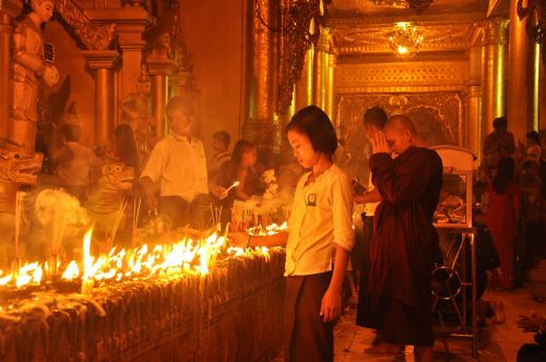 myanmar yangon burma