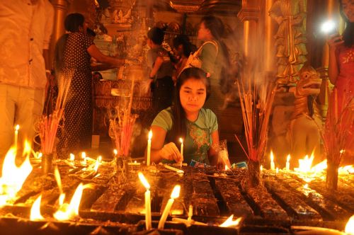 myanmar yangon burma