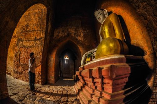 myanmar bagan burma