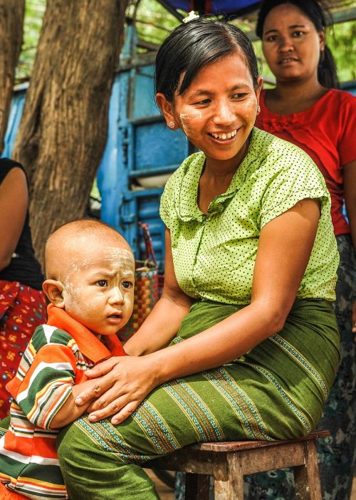 myanmar bagan burma