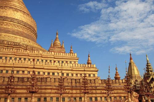 myanmar bagan temple