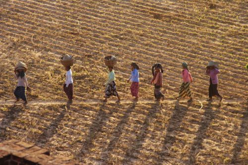 myanmar burma human