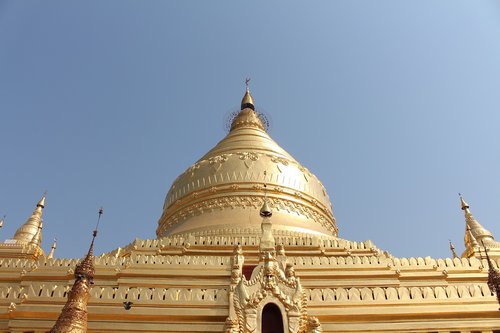 myanmar  burma  temple