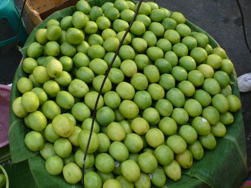 myanmar yangon market