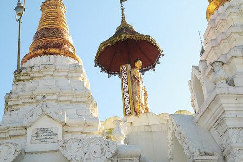 myanmar  yangon  pagoda