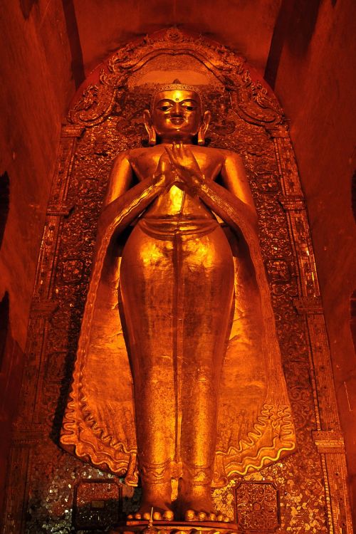 myanmar buddha buddhism