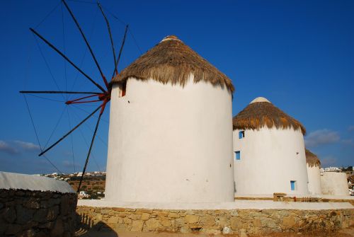 mykonos island greece