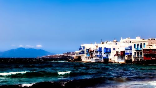 mykonos greece tourism