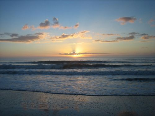 myrtle beach sunrise