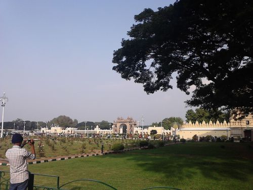 mysore palace karnataka