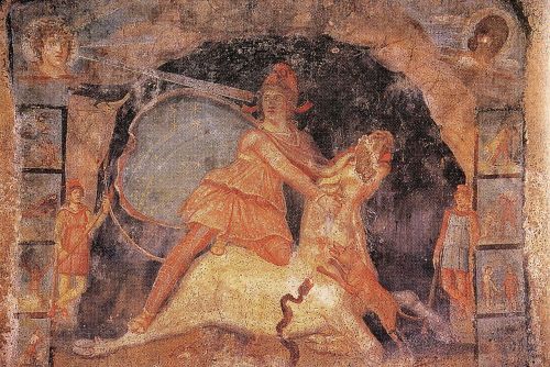 mythology gods roman