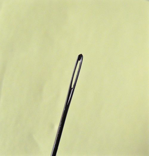 nadelor middle east stick needle
