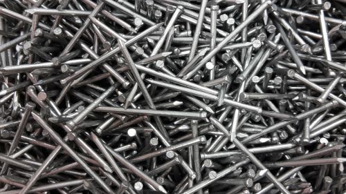 nails iron nails metal metal