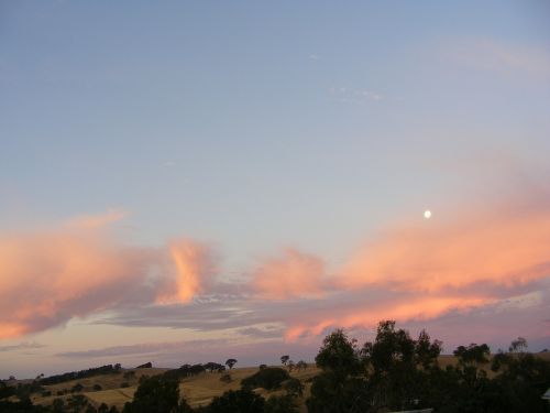 nairnes sky evening sky