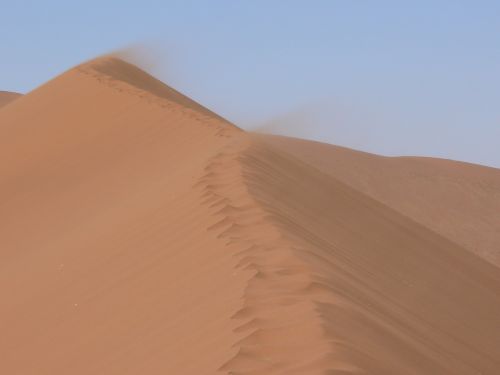 namibia sossusvlei sand dune