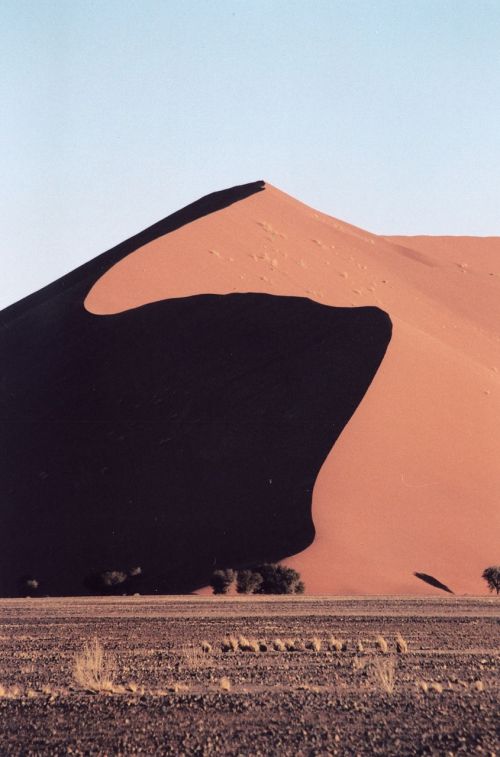 namibia duna sand