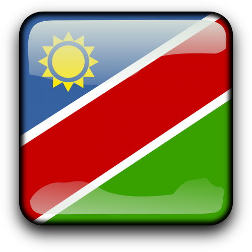 namibia flag country