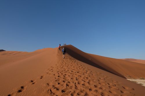 namibia sossusvlei desert