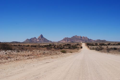 namibia africa mountain