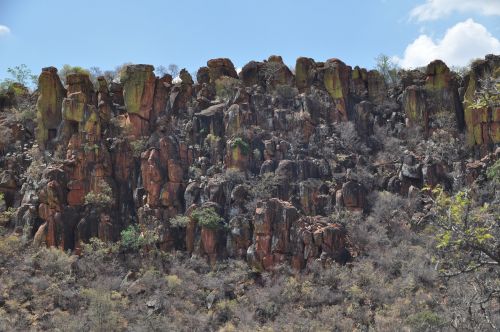 namibia desert travel