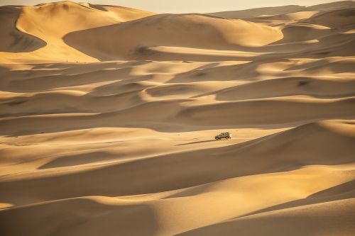 namibia dunes 4x4